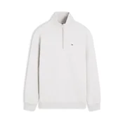 Tommy Jeans Majica pegasto siva