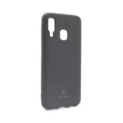 Maska Teracell Giulietta za Samsung A405F Galaxy A40 mat crna