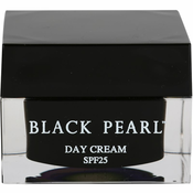 SEA OF SPA Black Pearl dnevna krema proti gubam za suho do zelo suho kožo SPF 25 50 ml