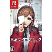 TOKYO PSYCHODEMIC - japonska uvozna različica (SWITCH)