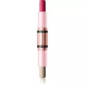 MAKEUP REVOLUTION Rumenilo i hajlajter u stiku, Mauve glow, 2 x 4.3 g