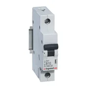 shumee RX3 B10 1P Legrand odklopnik