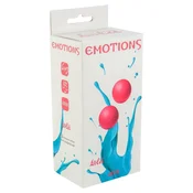 Gardj Europe Vaginalne kroglice brez zanke Emotions Lexy Medium, roza