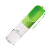 IMAC POTOVALNA STEKLENIČKA 400ML