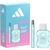 Adidas Moves darilni set za ženske
