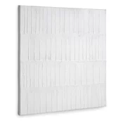 Ročno naslikana slika 90x90 cm Basilisa – Kave Home