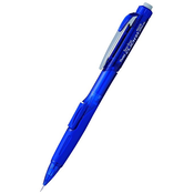 Pentel tehnični svinčnik Twist-Erase Click 0.5, moder