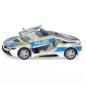 SIKU Super - policijski BMW i8
