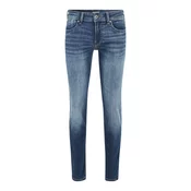 Pepe Jeans za moške. PM206322HN0 Kavbojke Hatch blue (32/34), Modra, Priložnostno, Bombaž, Džins, Trajnostni
