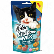 3 + 1 gratis! Felix prigrizki 4 x 45 g/60 g - KnabberMix: Grillspaß (4 x 60 g)