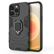 Ring Hurtel Ring Armor maska za iPhone 14 Pro Max - crna