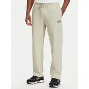 EA7 Emporio Armani Spodnji del trenirke 7M002235 AF21822 U1079 Svetlo bež Regular Fit