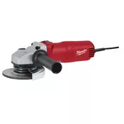MILWAUKEE kotni brusilnik z regulacijo obratov AG 9-125 XE