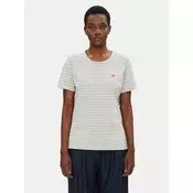 Fransa Majica 20615521 Siva Regular Fit