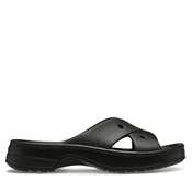 Natikači Crocs Classic Womens Cross Strap 210840 Črna