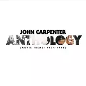 John Carpenter - Anthology (Movie Themes 1974-1998) (Limited Edition) (Sea Blue Coloured) (LP)
