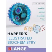Harpers Illustrated Biochemistry, Thirty-Third Edition