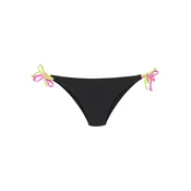 BUFFALO Bikini hlačke  svetlo zelena / roza / črna