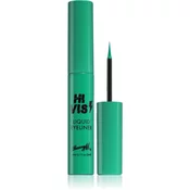 Barry M Hi Vis Neon tekoče črtalo za oči odtenek Exhilarate 3 ml
