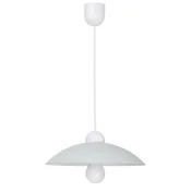 RABALUX Visilica cupola range bela
