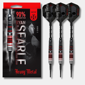 Pikado puščice HARROWS/Ryan Searle/Series 2/Softtip Darts