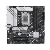 ASUS osnovna plošča PRIME B760M-A WIFI D4, DDR4, SATA3, USB3.2Gen2, DP, PCIe 4.0, Wi-Fi 6, LGA1700 mATX