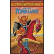 Be An Interplanetary Spy: Find the Kirillian!