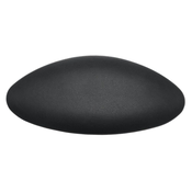 POLYSAN Ergonomski antracitni vzglavnik za kopel POLYSAN, 35x12 cm