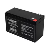 Blow gel baterija 12V 7.0Ah XTREME