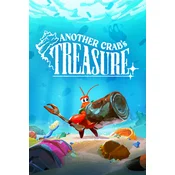 Another Crabs Treasure (PC) Steam Key GLOBAL