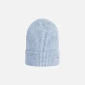 Blue Womens Winter Hat Geox Celestye - Womens