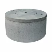 BETONSKI POKROV GOREC FI 100/50 S ČISTILNO ODPRTINO