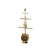 COREL HMS Victory 1651 cut 1:98 komplet