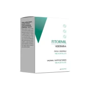 Vidermina fitormil vaginalete 10x3 g
