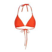 Karl Lagerfeld Bikini zgornji del oranžna