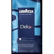 LAVAZZA kava bez kofeina u zrnu Caffé DEK, 500g