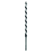 Bosch Vijugava burgija za drvo, šestostrano 2608597624, 10 x 170 x 235 mm, d 6,35 mm