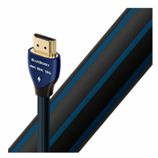 AudioQuest HDMI kabel BlueBerry 3M 18G