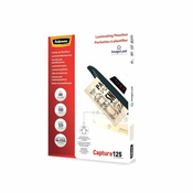 Folija za plastifikaciju Fellowes A4 125 mic. 100/1 sjajna