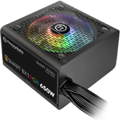 Napajanje 650W ThermalTake Smart BX1 RGB 80+ Bronze