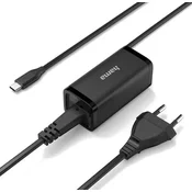 Hama univerzalni laptop usb-c punjac, pd 5-20v/65w ( 200023 )