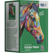 Happy Horse Snack za konje - ljekovito bilje/menta 800 g