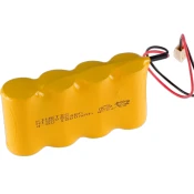 Jablotron Punjiva Ni-Cd baterija, 4,8V, 1800mA - BAT-4V8