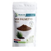 Saw palmetto u prahu organski, wao, 70g