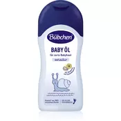 BoĽbchen Baby negovalno olje (with Sunflower Oil and Shea Butter) 200 ml