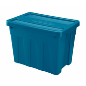 Heidrun HEAVY DUTY Škatla za shranjevanje s pokrovom, 65 L