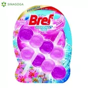 BREF BRILLIANT GEL 2X42GR SPRING RAIN KORPICA (10) HENKEL