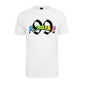 99 Problems of Rainbow Tee White