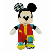 Clementoni maskota plišasta punčka Mickey