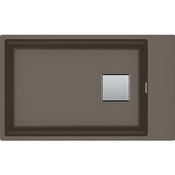 Fragranit podvgradno korito Franke KNG 110-62 KUBUS 2 cashmere
